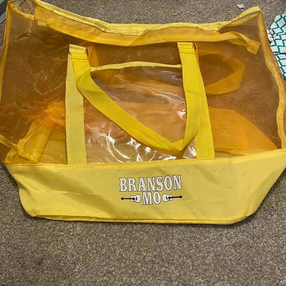 Pool/Beach Bag